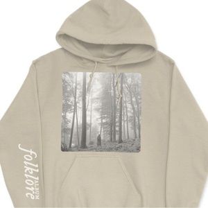 Taylor Swift Folklore Sweatshirt